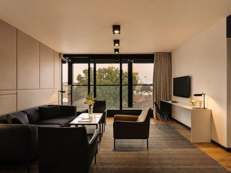 Sense Hotel Sofia, A Member Of Design Hotels image