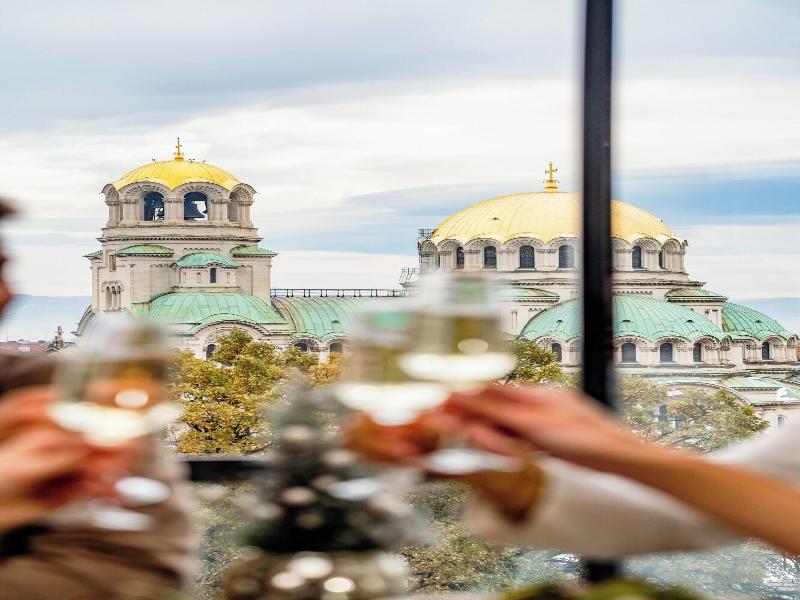 Sense Hotel Sofia, A Member Of Design Hotels image