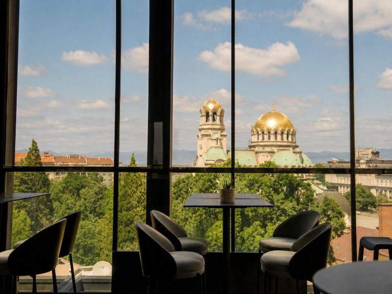 Sense Hotel Sofia, A Member Of Design Hotels image