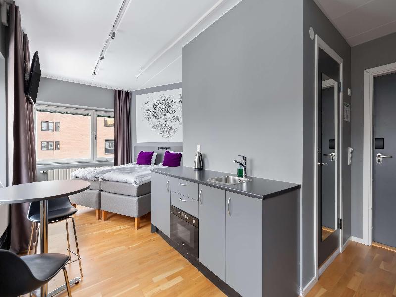 Aiden by Best Western Stockholm Kista image