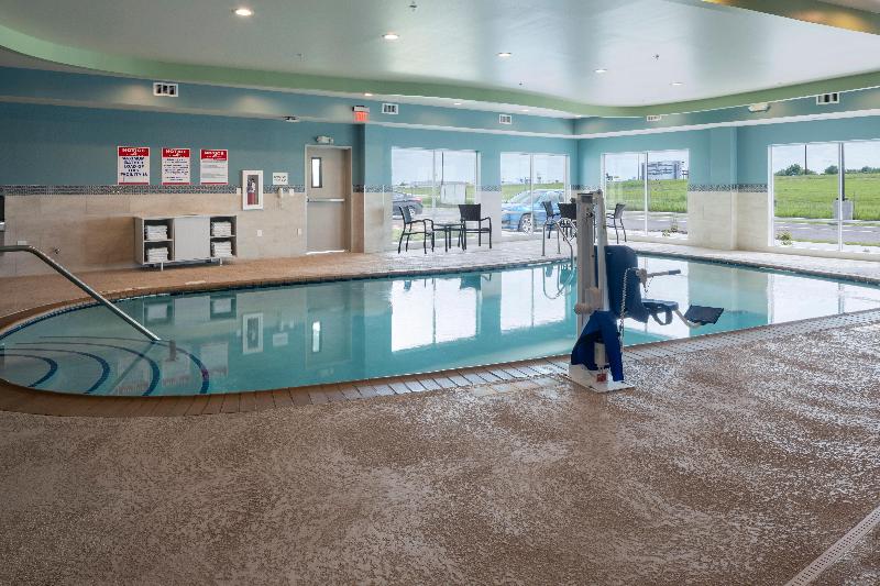 Holiday Inn Exp & Sts Bourbonnais East - Bradley image