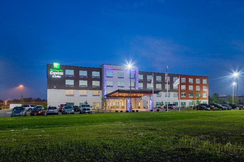 Holiday Inn Exp & Sts Bourbonnais East - Bradley image