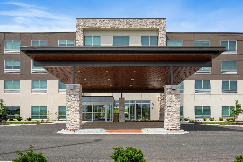 Holiday Inn Exp & Sts Bourbonnais East - Bradley image