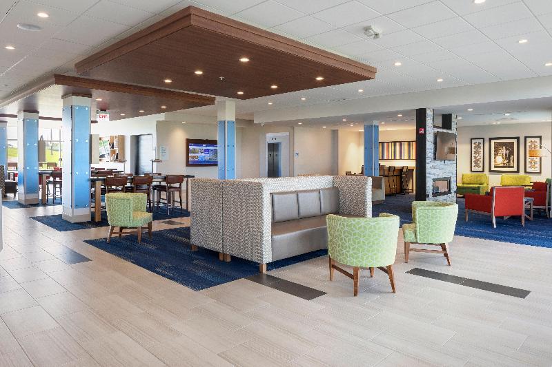 Holiday Inn Exp & Sts Bourbonnais East - Bradley image