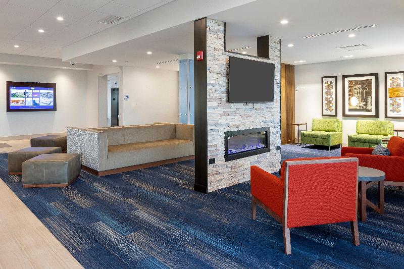 Holiday Inn Exp & Sts Bourbonnais East - Bradley image