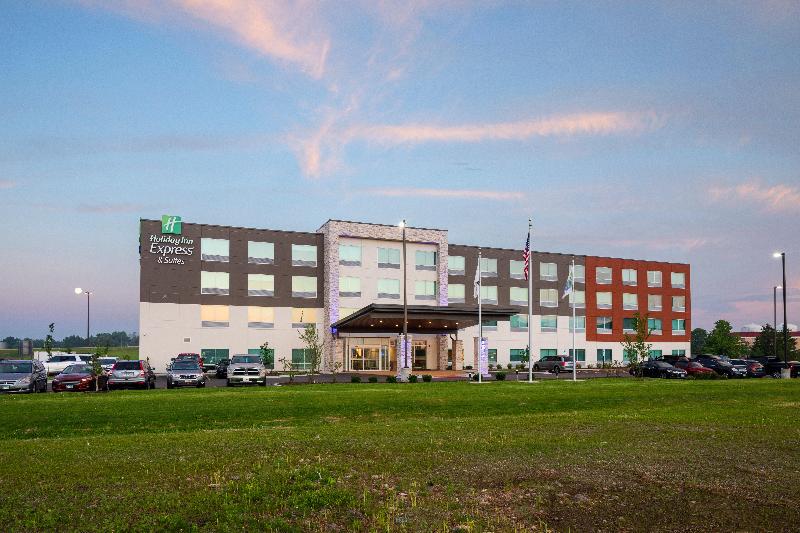 Holiday Inn Exp & Sts Bourbonnais East - Bradley image