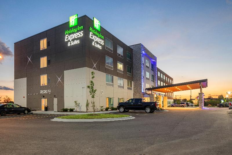 Holiday Inn Exp & Sts Bourbonnais East - Bradley image