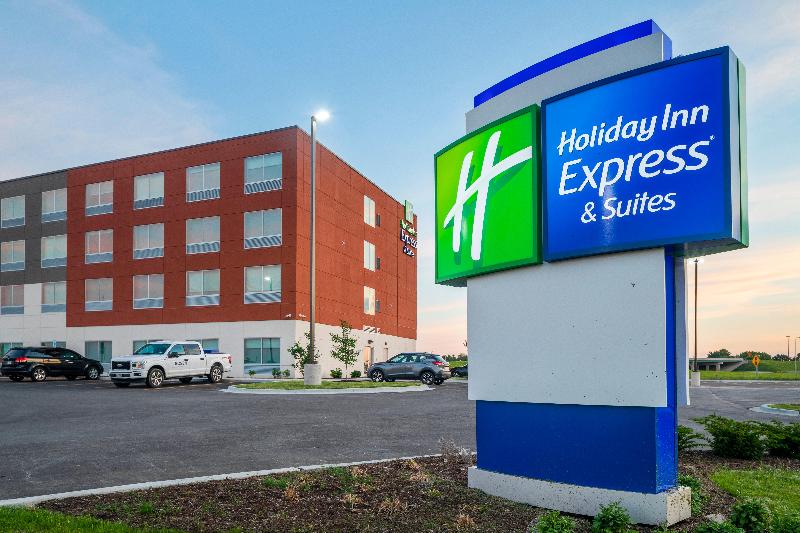 Holiday Inn Exp & Sts Bourbonnais East - Bradley image