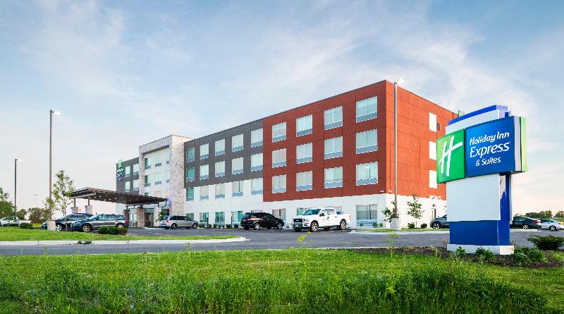 Holiday Inn Exp & Sts Bourbonnais East - Bradley image
