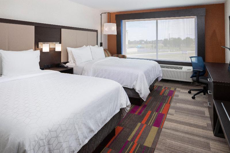 Holiday Inn Exp & Sts Bourbonnais East - Bradley image