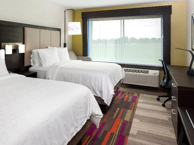 Holiday Inn Exp & Sts Bourbonnais East - Bradley image