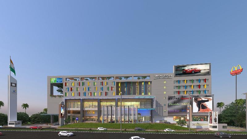 Holiday Inn Express & Suites Bengaluru Old Madras