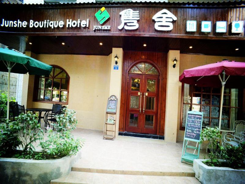 Junshe Bontique Guest House