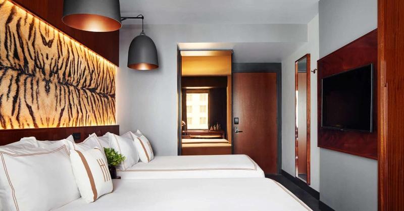 Hotel Hendricks image