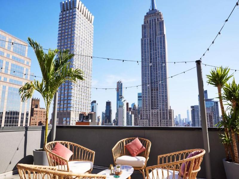 Hotel Hendricks image