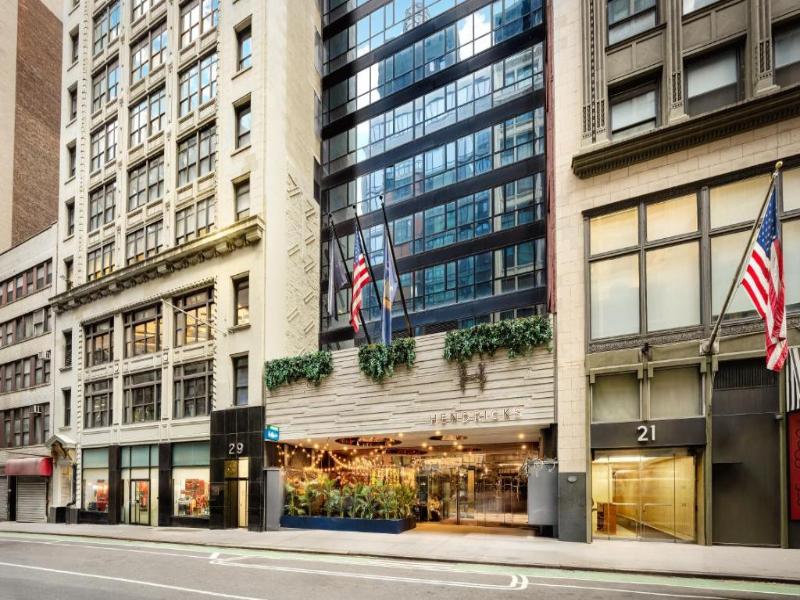 Hotel Hendricks image