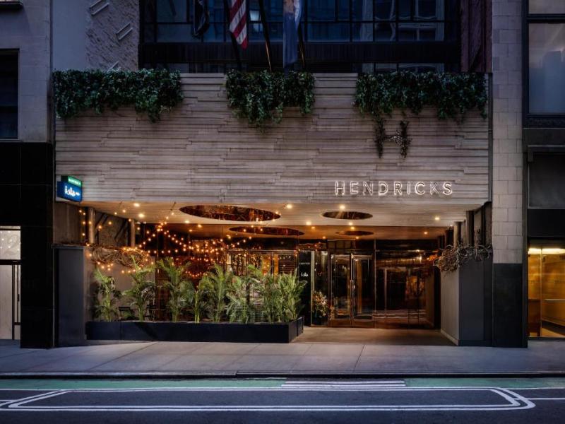 Hotel Hendricks image