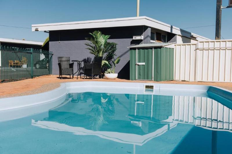 TAMWORTH CITY MOTEL