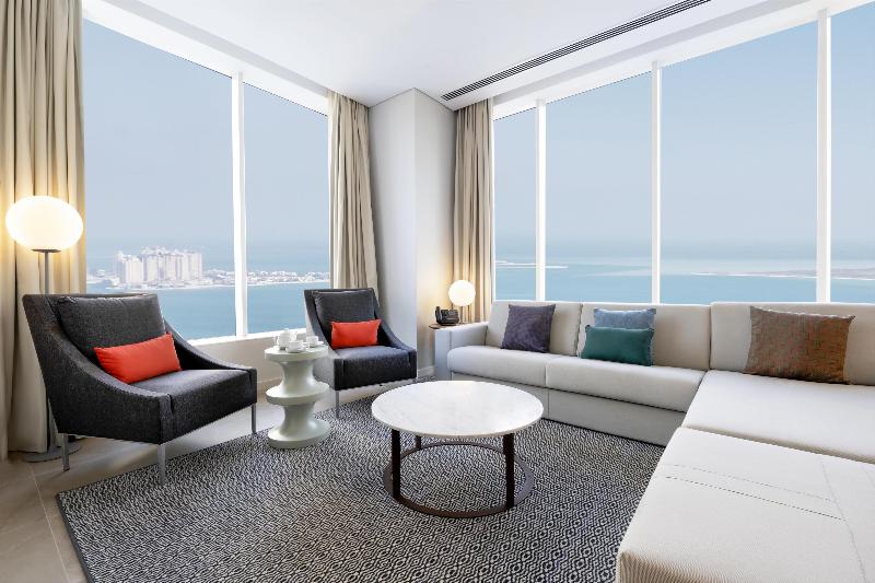 Aleph Doha Residences, Curio Collection By Hilton image