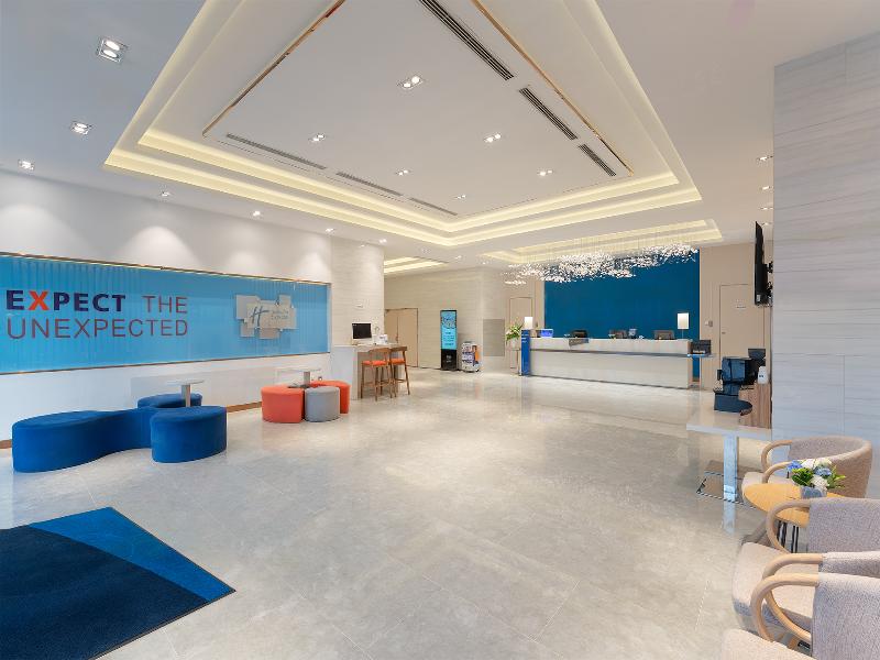 Holiday Inn Express Yinchuan Downtown