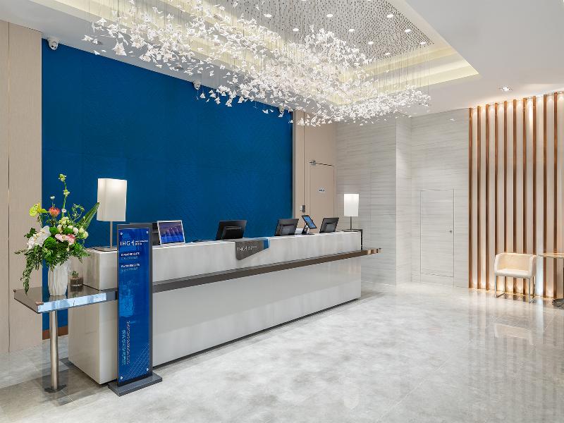 Holiday Inn Express Yinchuan Downtown