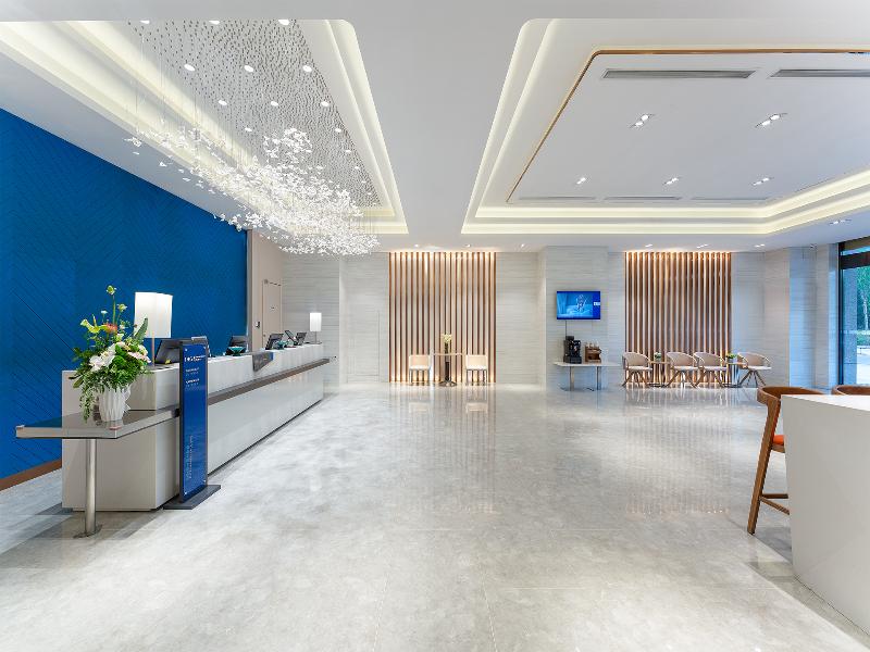 Holiday Inn Express Yinchuan Downtown