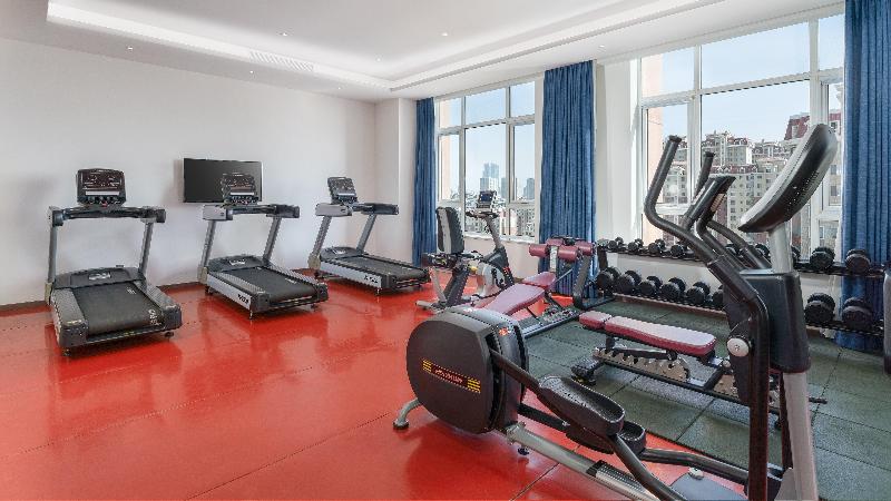 Holiday Inn Express Yinchuan Downtown image