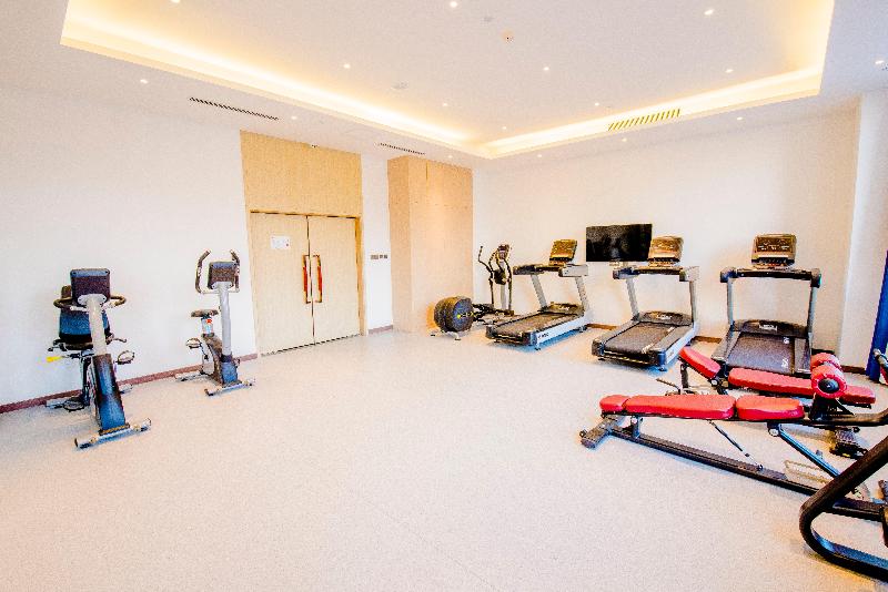 Holiday Inn Express Yinchuan Downtown image