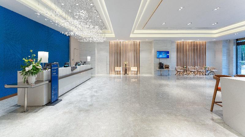 Holiday Inn Express Yinchuan Downtown image