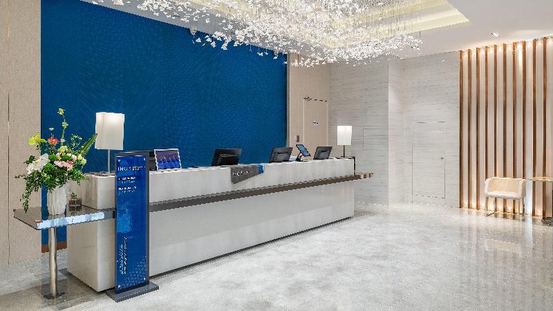 Holiday Inn Express Yinchuan Downtown image