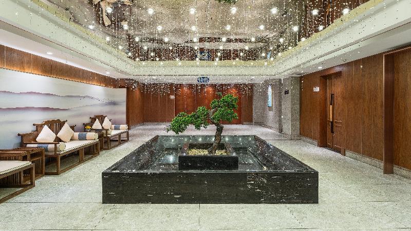 Holiday Inn Express Yinchuan Downtown image