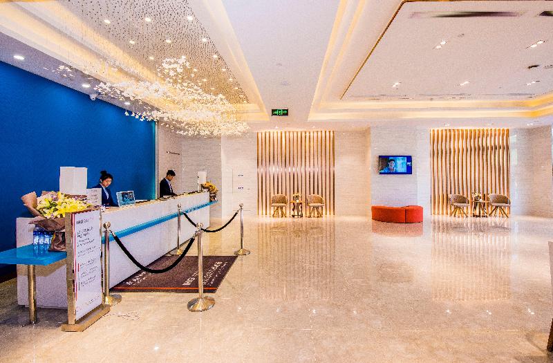 Holiday Inn Express Yinchuan Downtown image