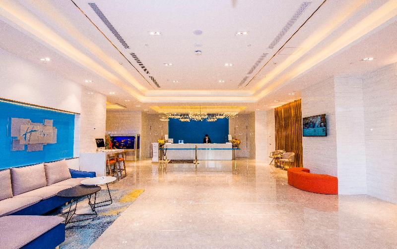 Holiday Inn Express Yinchuan Downtown image