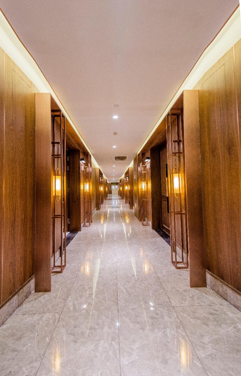 Holiday Inn Express Yinchuan Downtown image