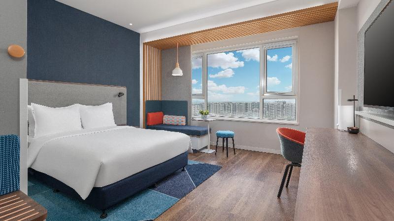 Holiday Inn Express Yinchuan Downtown image