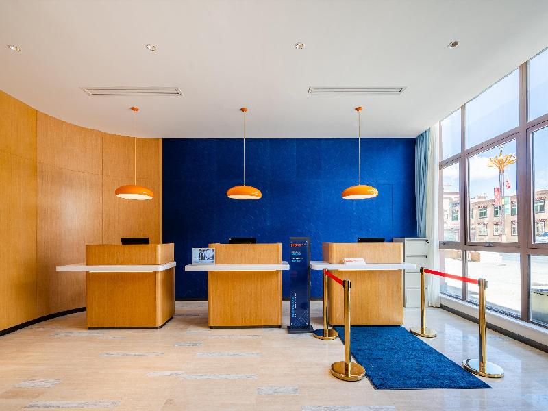 Holiday Inn Express Litang image