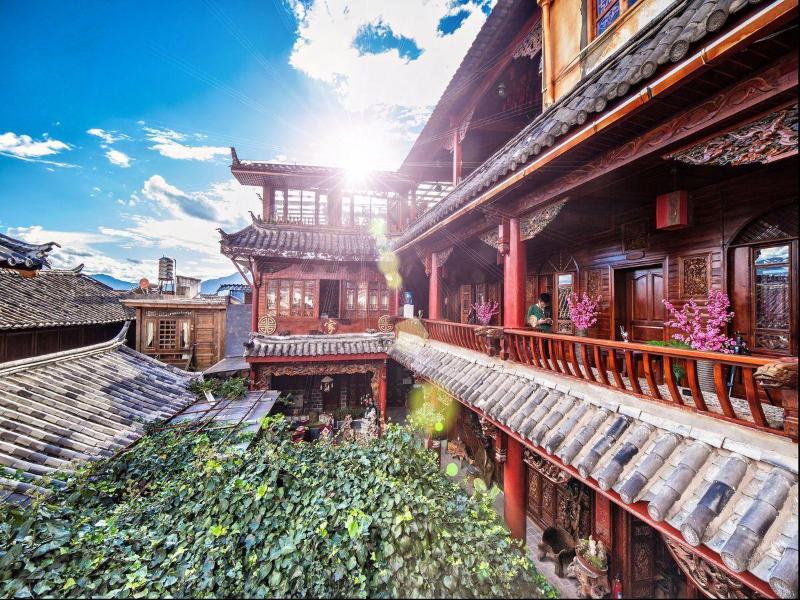 Lijiang Lis Inn