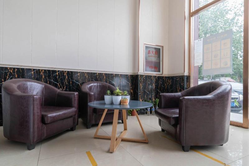 Pai Hotel Beijing Capital International Airport Li image