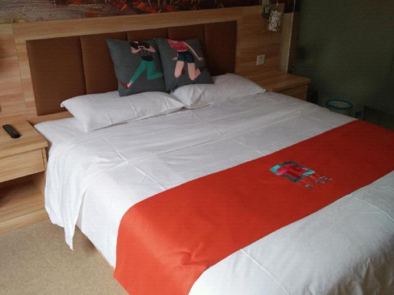 Pai Hotel Beijing Capital International Airport Li image