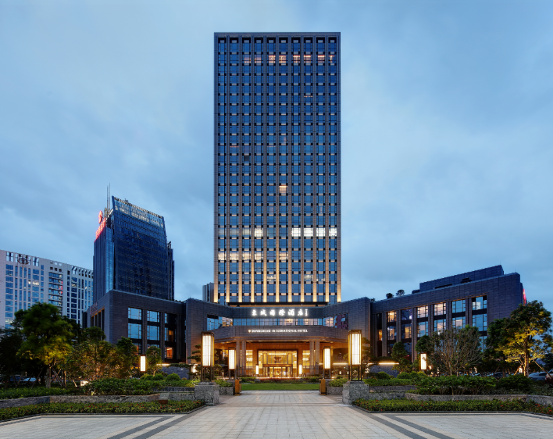 Dongcheng Internatonal Hotel