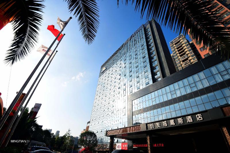 Yongzhou Chuang Fa Cheng Hotel
