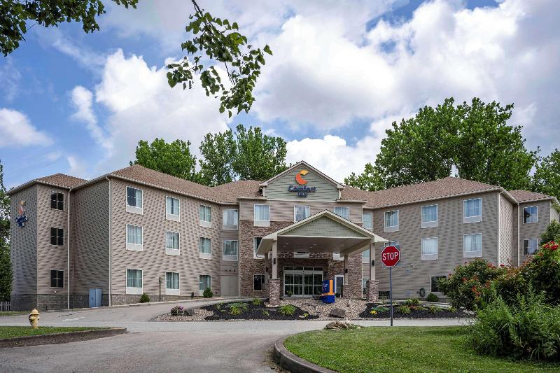 Comfort Inn Connellsvill image