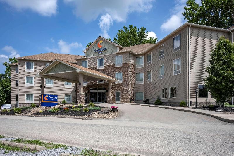 Comfort Inn Connellsvill image