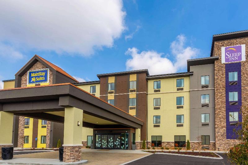 Mainstay Suites Bowling Green North image
