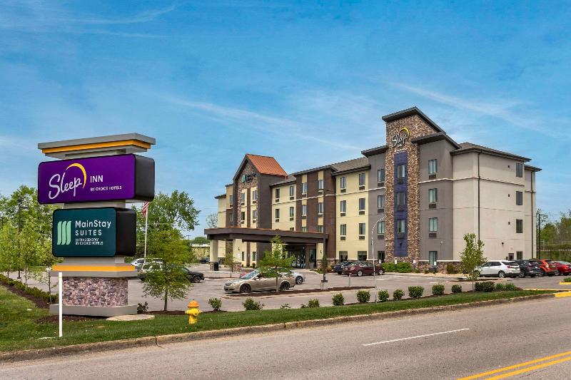 Mainstay Suites Bowling Green North image