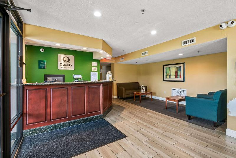 Quality Inn Quincy - Tallahassee West image