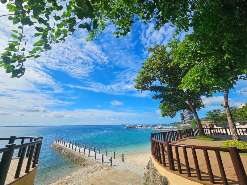 Savoy Hotel Mactan Newtown image