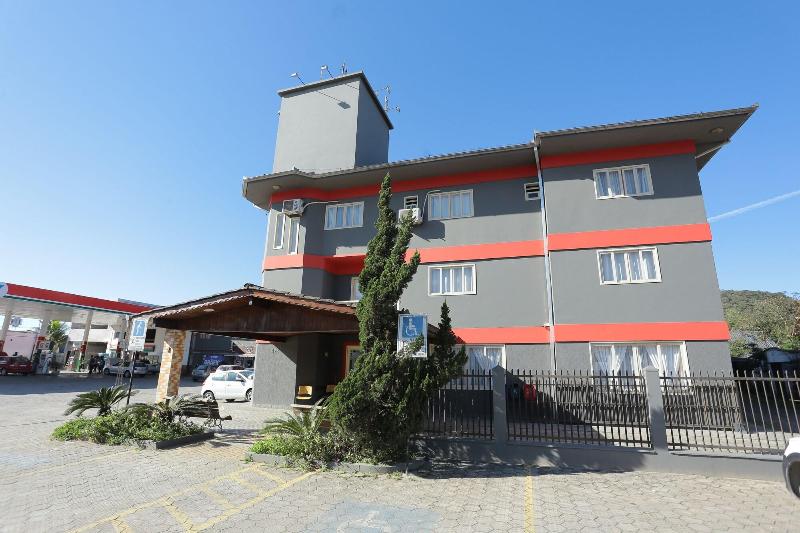 Hotel Palugi — general view
