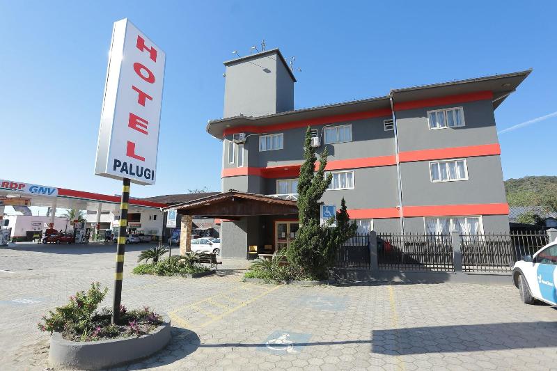Hotel Palugi — general view
