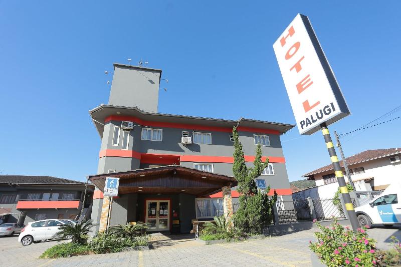 Hotel Palugi — general view